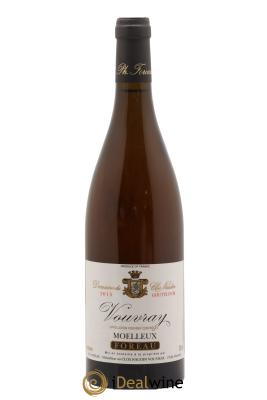 Vouvray Goutte d'Or Clos Naudin - Philippe Foreau