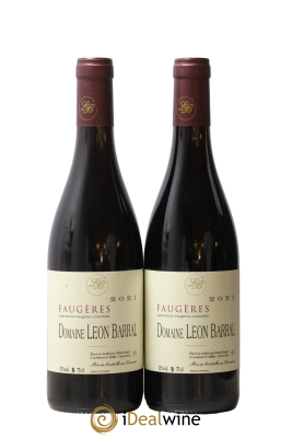 Faugères Domaine Léon Barral