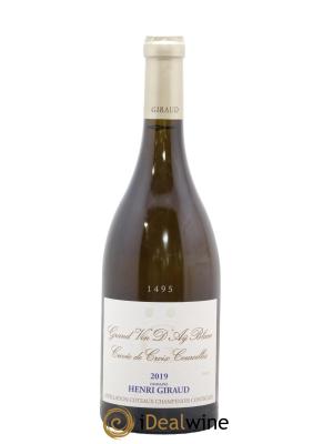 Coteaux Champenois Cuvée de Croix Courcelles Henri Giraud