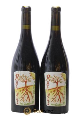 Vin de France Racines Les Cailloux du Paradis - Claude Courtois