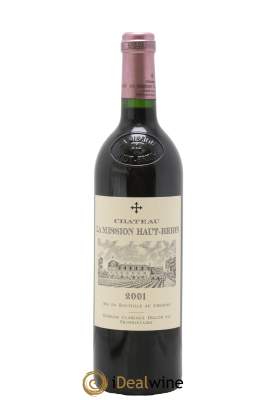 Château la Mission Haut-Brion Cru Classé de Graves