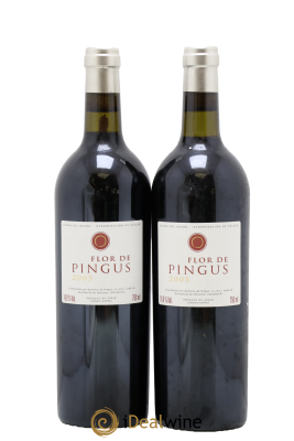 Ribera Del Duero Flor de Pingus Dominio de Pingus - Peter Sisseck