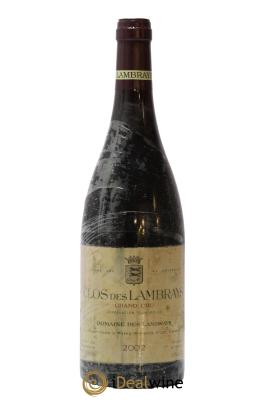 Clos des Lambrays Grand Cru Domaine des Lambrays
