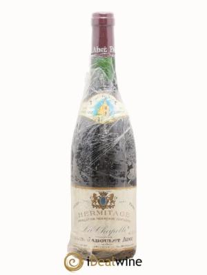 Hermitage La Chapelle Paul Jaboulet Ainé