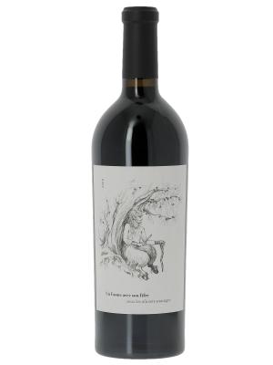 Côtes Catalanes Clos des Fées Un faune avec son Fifre Hervé Bizeul