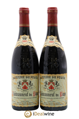 Châteauneuf-du-Pape Domaine du Pégau Cuvée Réservée Paul et Laurence Féraud