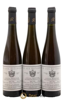 Autriche Weinbau Ruster Beerenauslese Landauer