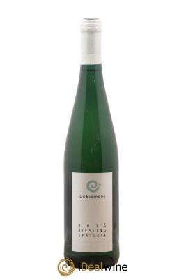 Allemagne Mosel-Saar Riesling Spatlese Dr Siemens
