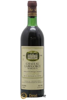 Château Labegorce Cru Bourgeois