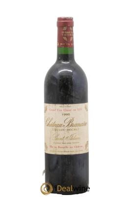 Château Branaire Ducru 4ème Grand Cru Classé