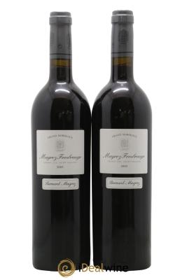 Château Magrez Fombrauge