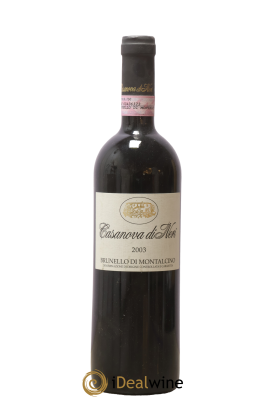 Brunello di Montalcino DOCG Casanova di Neri - Giacomo Neri