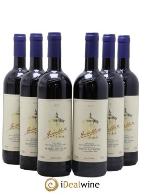 Toscana IGT Guidalberto Tenuta San Guido