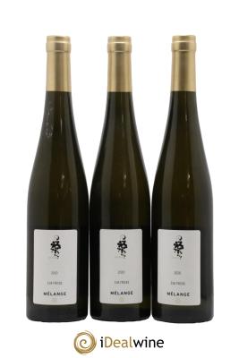 Allemagne Riesling Trocken GBA Melange Fricke Eva