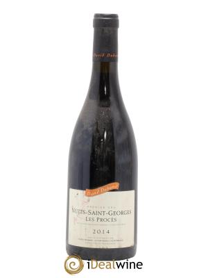 Nuits-Saint-Georges 1er Cru Les Procès David Duband (Domaine)