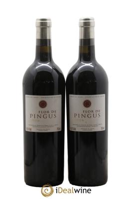 Ribera Del Duero Flor de Pingus Dominio de Pingus - Peter Sisseck