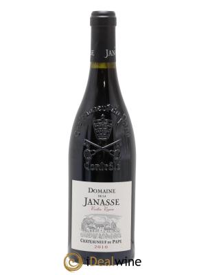 Châteauneuf-du-Pape Cuvée Vieilles Vignes La Janasse (Domaine de)