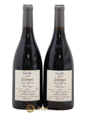 Morgon Corcelette Vieilles Vignes Cailloux Daniel Bouland (Domaine)