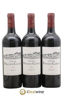 Château Pontet Canet 5ème Grand Cru Classé