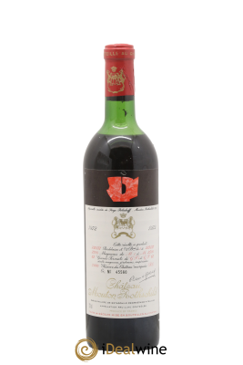 Château Mouton Rothschild 1er Grand Cru Classé