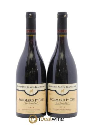 Pommard 1er Cru Les Saussilles Alain Jeanniard