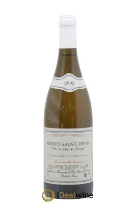 Morey-Saint-Denis En la Rue de Vergy Bruno Clair (Domaine)