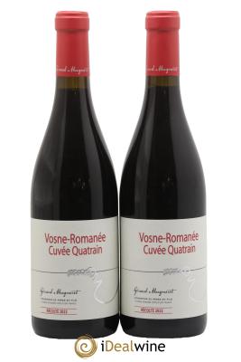 Vosne-Romanée Cuvée Quatrain Gérard Mugneret