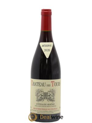Côtes-du-Rhône Château des Tours Emmanuel Reynaud