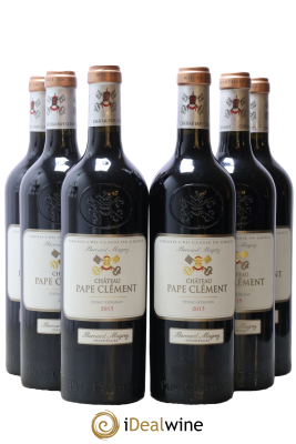 Château Pape Clément Cru Classé de Graves