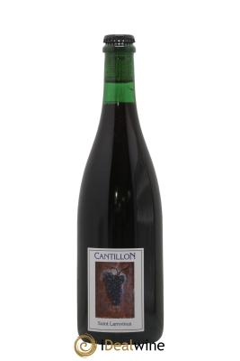 Bière Saint-Lamvinus Gueuze-Cantillon (bottled 2024)