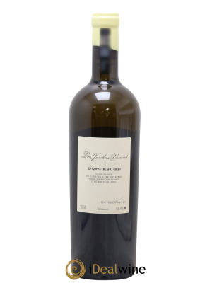 Vin de France Les Reipes Tino Kuban Les Jardins Vivants