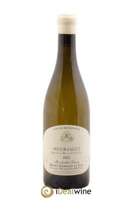 Meursault Henri Germain