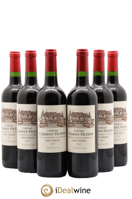 Château Clément-Pichon Cru Bourgeois