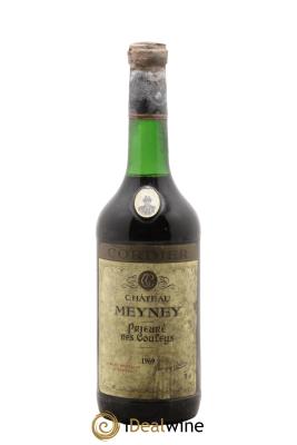 Saint-Estèphe Prieuré des Couleys Château Meyney