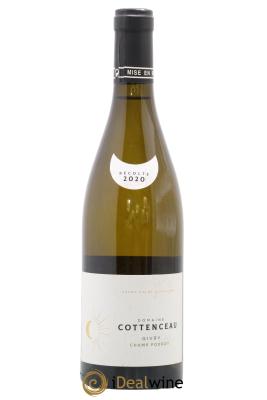 Givry Champ Pourot Domaine Cottenceau