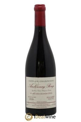 Ambonnay Cuvée des Grands Côtés VV Grand Cru Egly-Ouriet