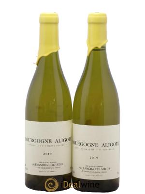 Bourgogne Aligoté Alexandra Couvreur 