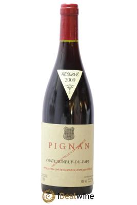 Châteauneuf-du-Pape Pignan Emmanuel Reynaud
