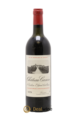 Château Canon 1er Grand Cru Classé B