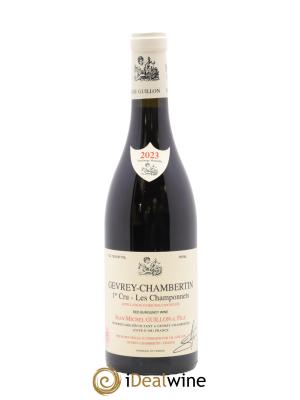 Gevrey-Chambertin 1er Cru Les Champonnets Jean-Michel Guillon