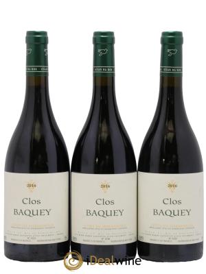 Côtes du Marmandais Clos Baquey Elian Da Ros (Domaine)