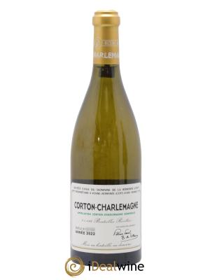 Corton-Charlemagne Grand Cru Domaine de la Romanée-Conti 