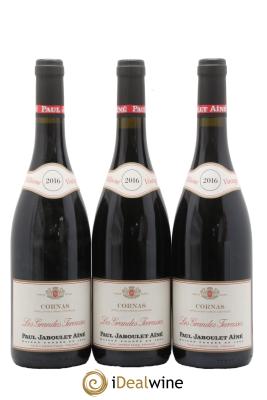 Cornas Les Grandes Terrasses Paul Jaboulet Ainé