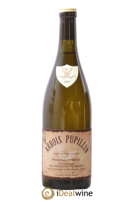 Arbois-Pupillin Chardonnay (cire blanche) Overnoy-Houillon (Domaine)