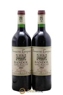 Bandol Domaine Tempier La Tourtine Famille Peyraud