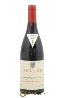 Châteauneuf-du-Pape Pignan Emmanuel Reynaud