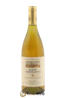 Afrique du Sud Sauvignon Klein Constantia L. Jooste