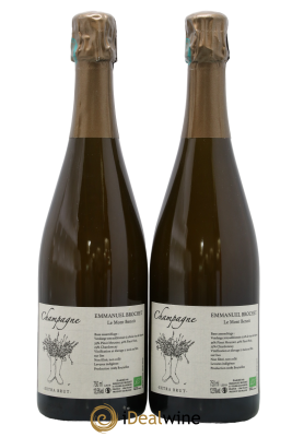 Le Mont Benoit Extra-Brut Emmanuel Brochet