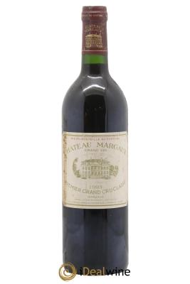 Château Margaux 1er Grand Cru Classé
