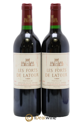 Les Forts de Latour Second Vin